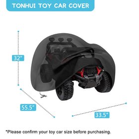 tonhui side closeup waterproof fabric resists rain and stains