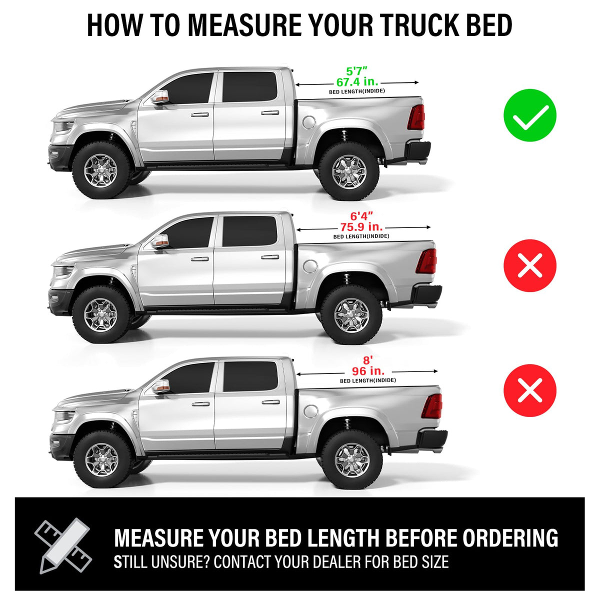 Tono King one-finger latch demonstration for fast, effortless cargo access