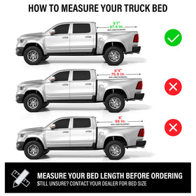Tono King one-finger latch demonstration for fast, effortless cargo access