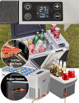 Tonton compatible fridge connections showing universal fit with major brands benefit