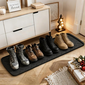 TonTool full tray front view showing large coverage and floor protection