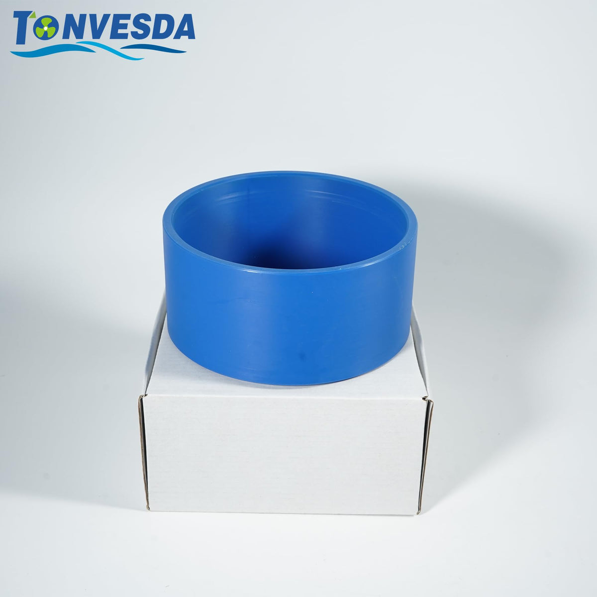 Tonvesda close detail of ring groove and finish for inspection and longevity benefit