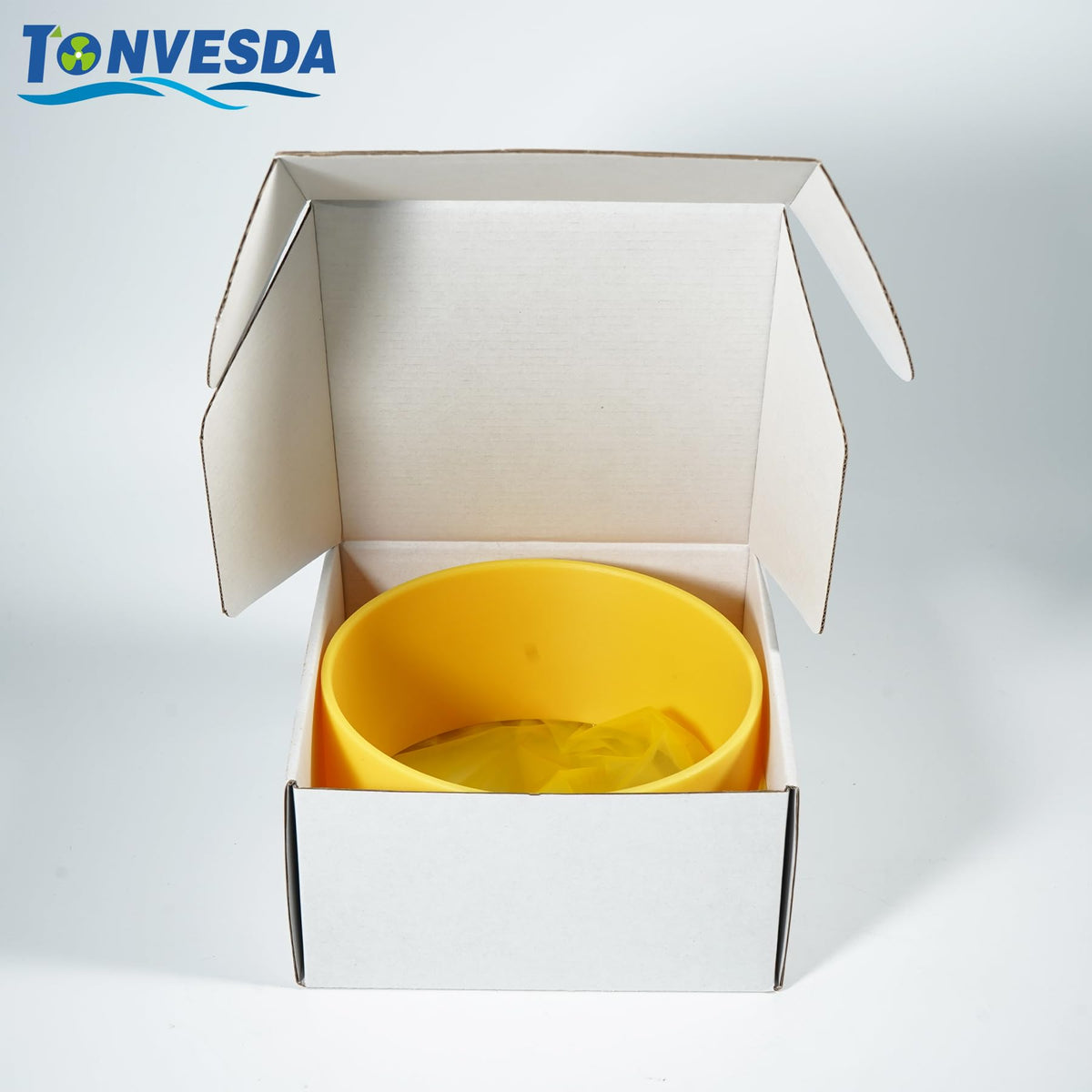 Tonvesda wear ring in jet ski workshop scene showing improved handling benefit