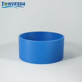 Tonvesda wear ring material texture macro showing wear-resistant polymer for durability