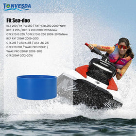 Tonvesda wear ring packaging and label showing correct model 267000372 for easy identification