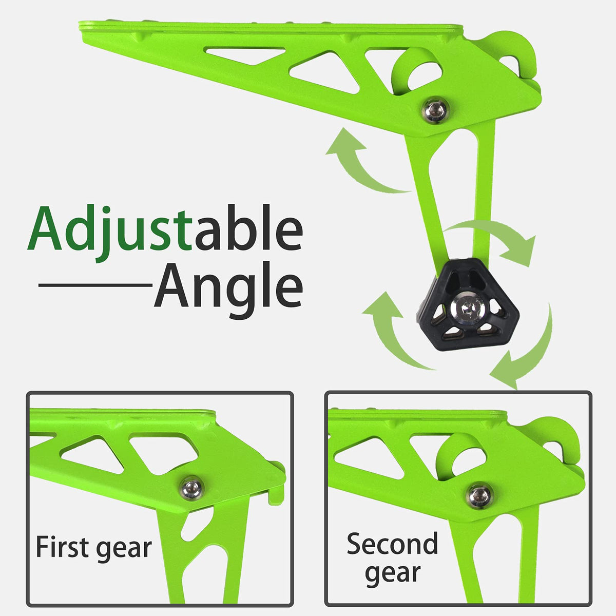 TOOENJOY folded step compact and lightweight for easy storage benefit