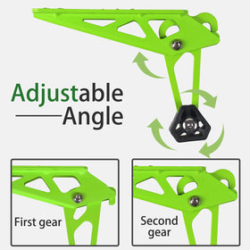 TOOENJOY folded step compact and lightweight for easy storage benefit