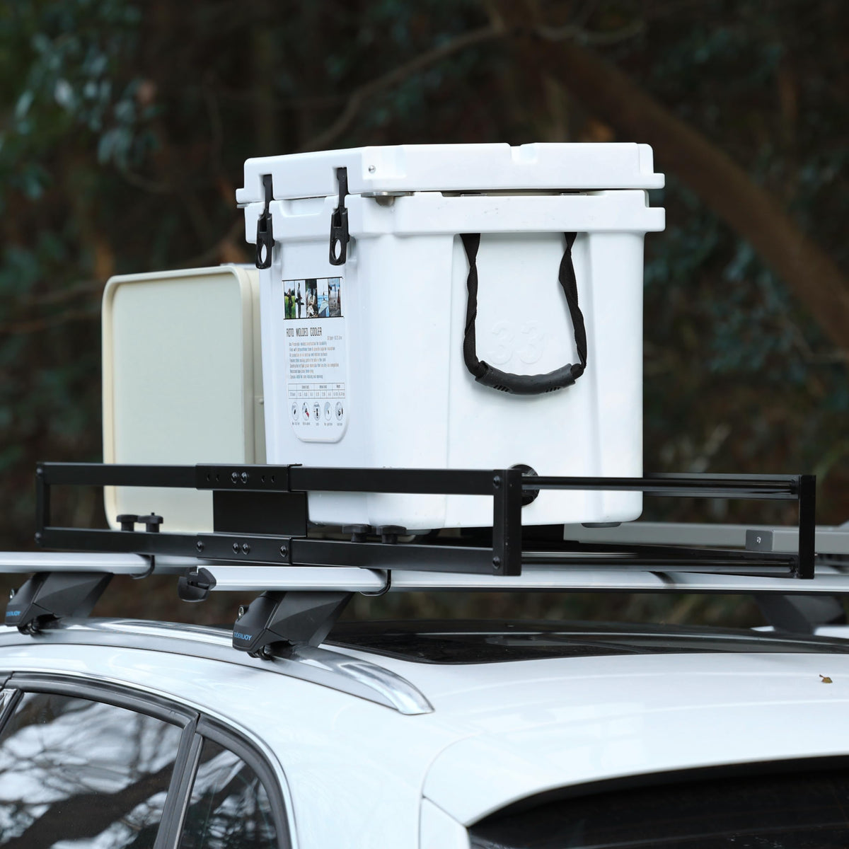 TOOENJOY weatherproof coating detail showing rust resistance and durability