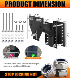 toolhoper laser welded reinforcement highlighting added structural protection