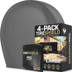 TOOLTROOPERS front packaging showing set of four covers and benefits