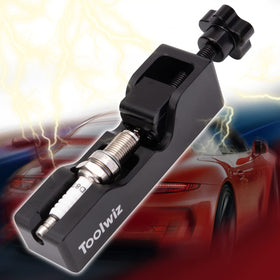 Toolwiz compatibility label photo showing supported 10mm–16mm plug sizes