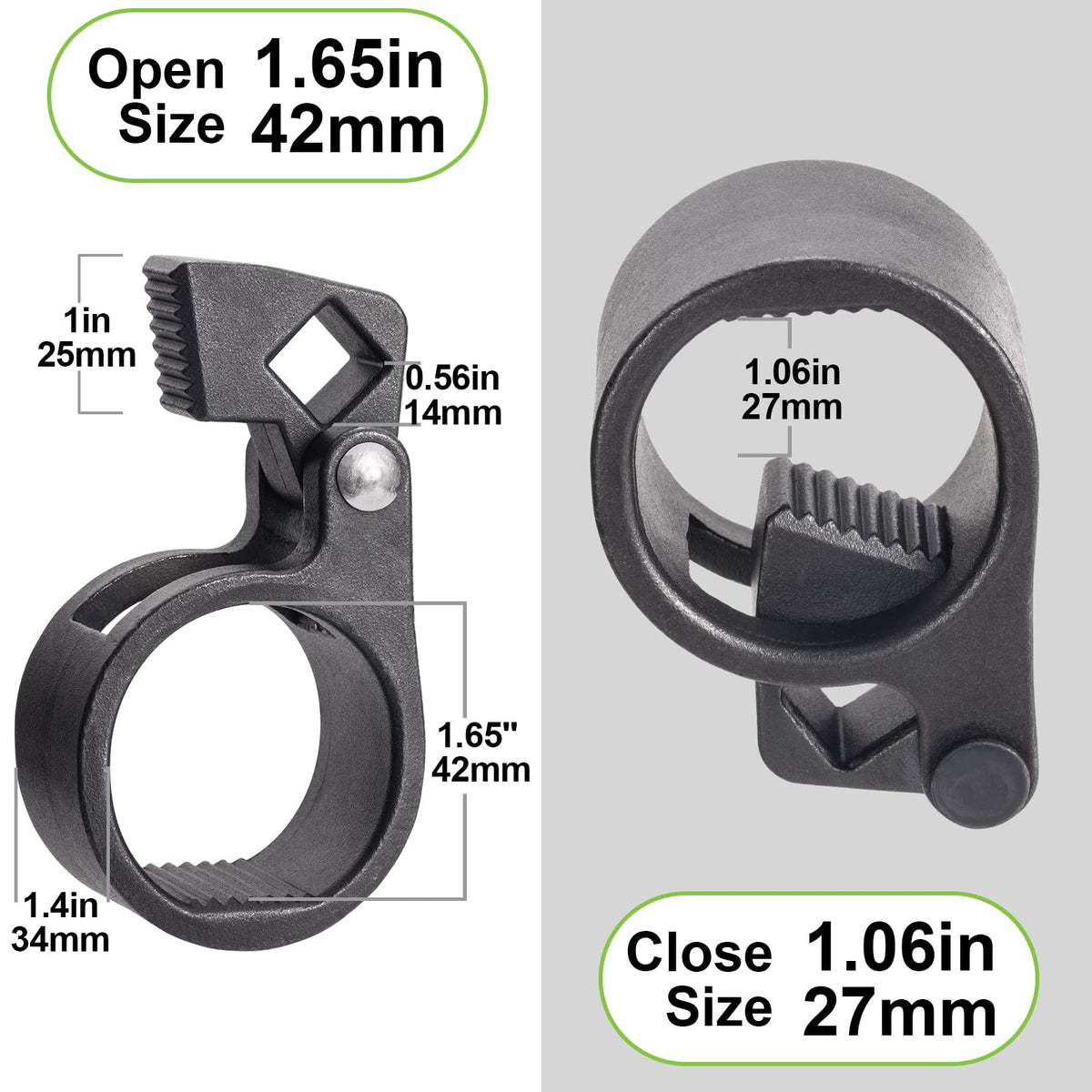 Toolwiz packaged set lifestyle showing compact storage and portability