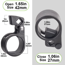 Toolwiz packaged set lifestyle showing compact storage and portability