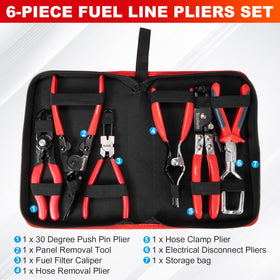 Toolwiz size comparison in hand illustrating tool scale and comfortable PVC-grip handling