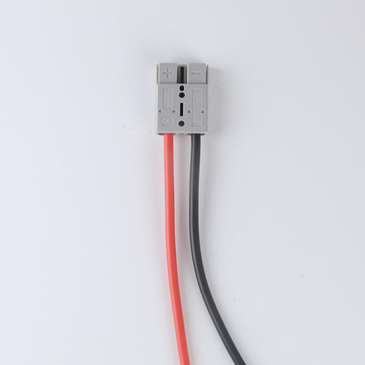 Toozoky cables hooked to RV and boat battery bank showing versatile use