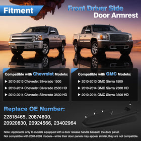 TOP-MAX textured surface detail matching OEM grain for seamless look