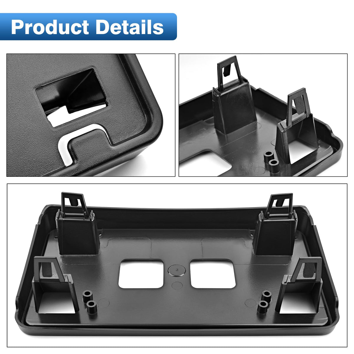 TOP-MAX bracket next to ruler showing dimensions for accurate fit confirmation