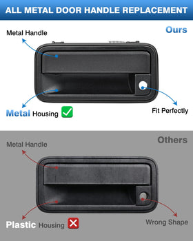 TOP-MAX rear mounting detail revealing studs and robust attachment points