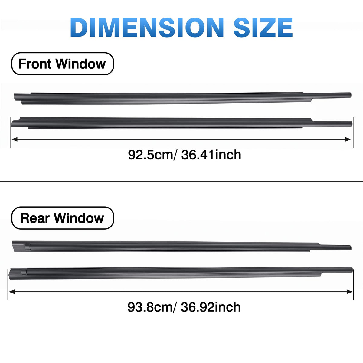 TOP-MAX on Tundra CrewMax door demonstrating restored finish and protection