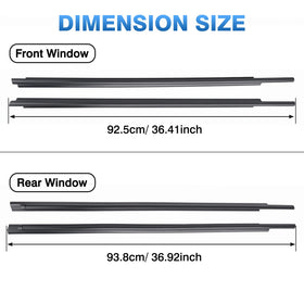 TOP-MAX on Tundra CrewMax door demonstrating restored finish and protection