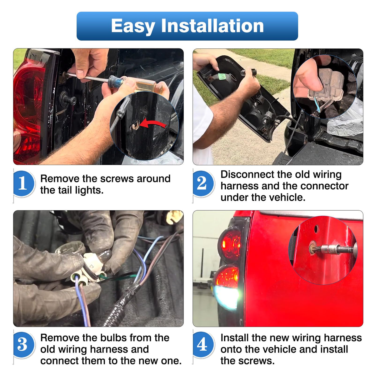TOP-MAX color-coded wires showing easy identification and quicker installation benefit