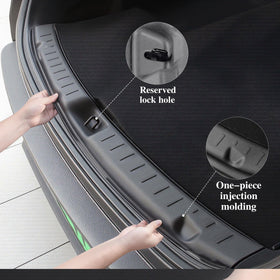 TOPABYTE close-up of textured tread providing anti-slip benefit