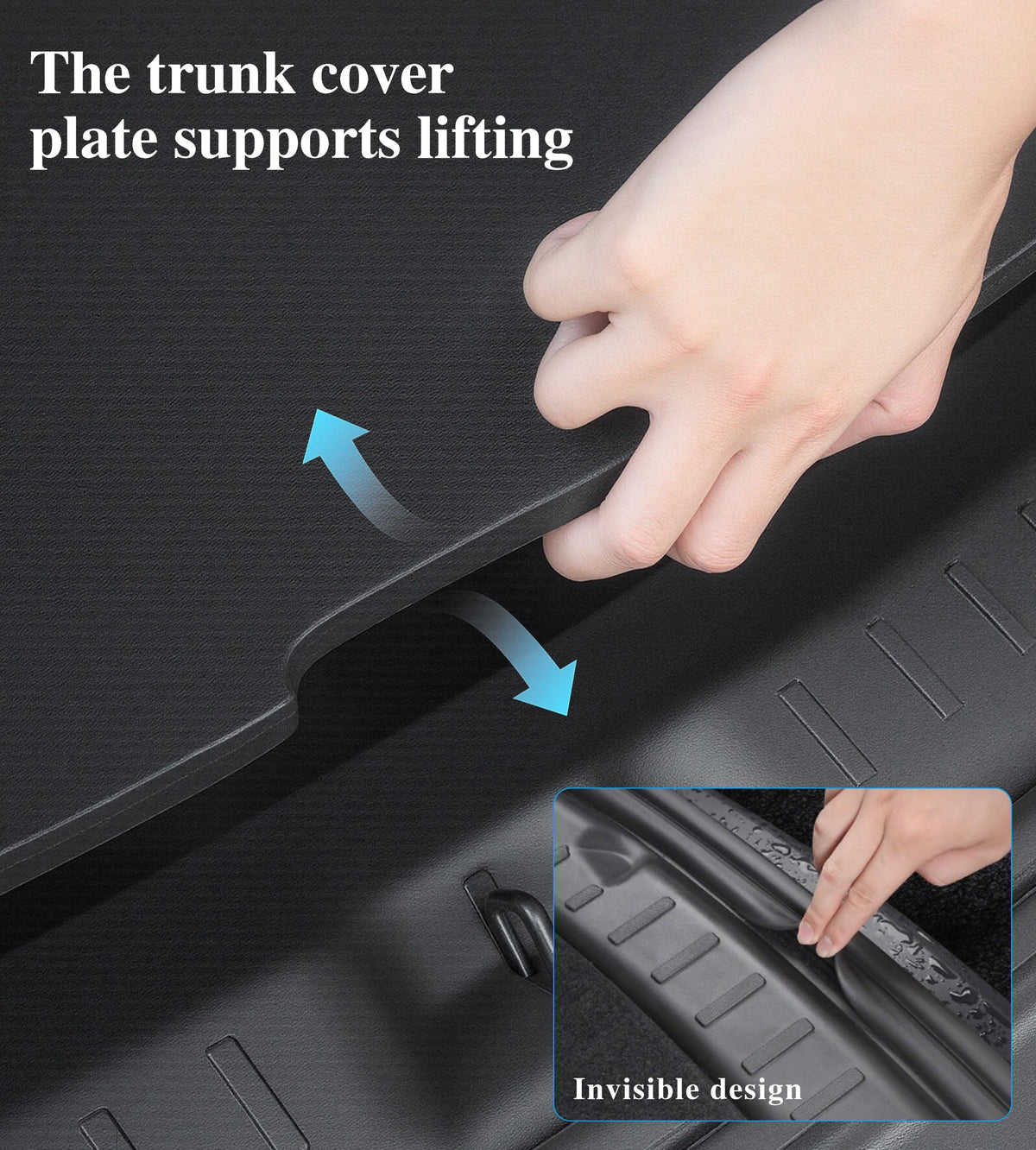 TOPABYTE TPE material flexibility test demonstrating durable resilience