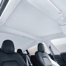 TOPABYTE front panel fitted to Model 3 Highland showing snug fit and heat reduction