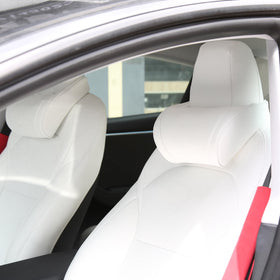 TOPABYTE lifestyle shot inside car demonstrating improved comfort
