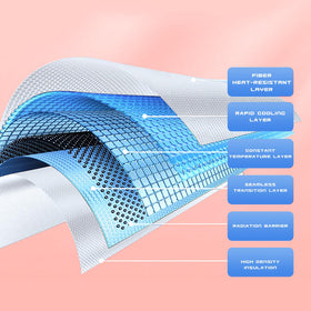TOPABYTE installed in glass roof interior view reducing glare and improving comfort