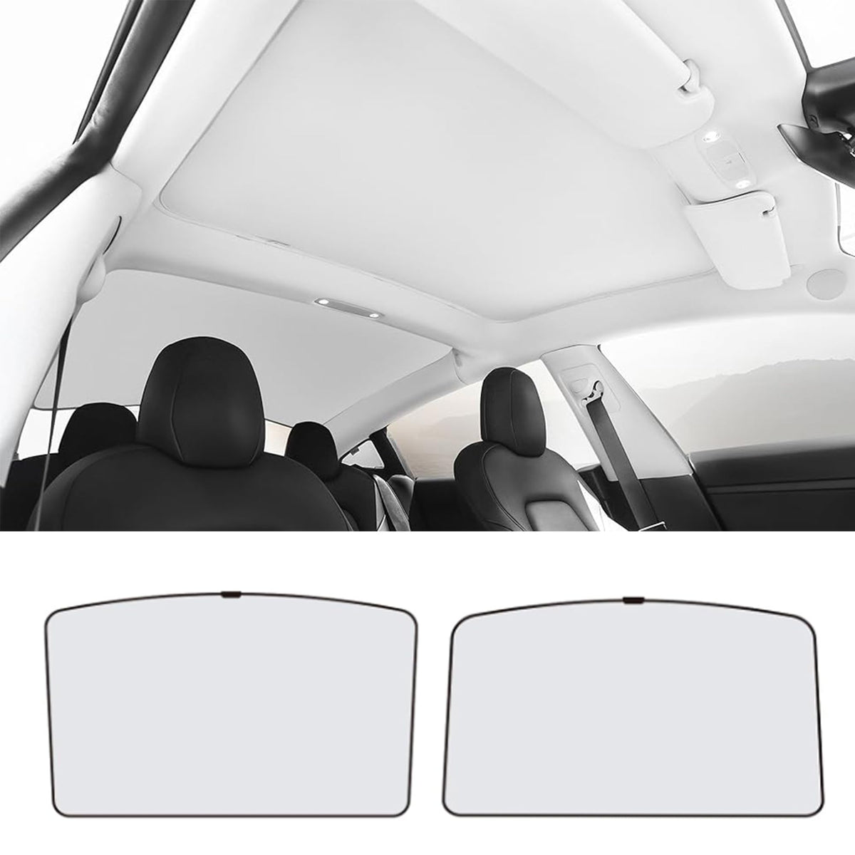 TOPABYTE packaging with two panels and carry pouch for organized storage