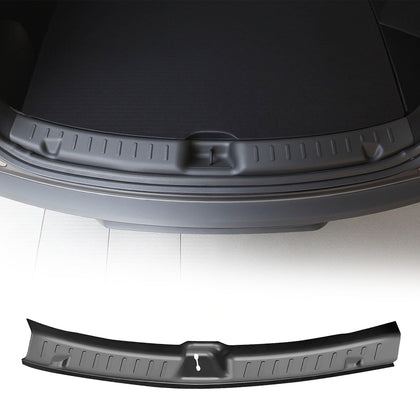 TOPABYTE front view of bumper guard showing exact Juniper fit and protection