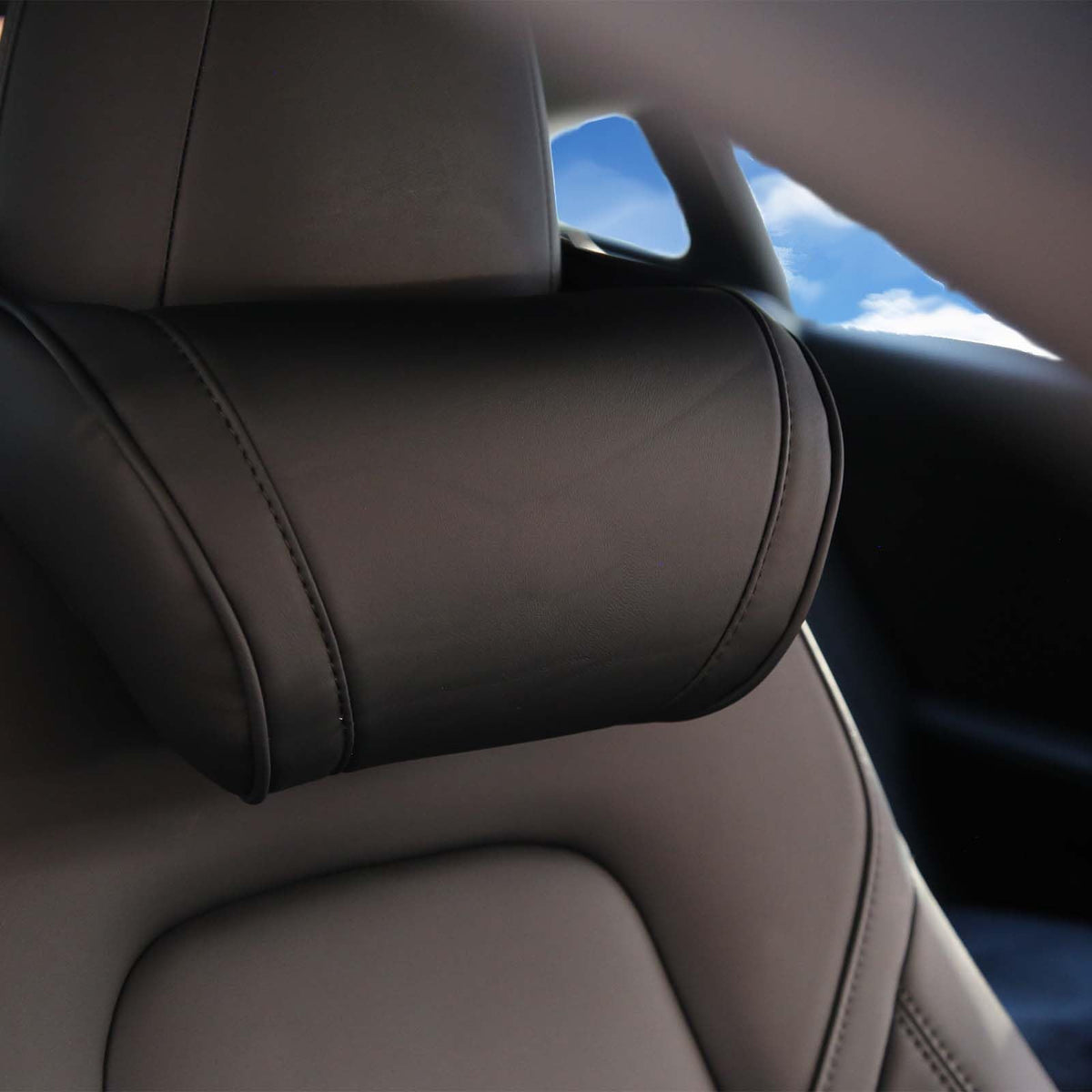 TOPABYTE fabric texture detail showing breathable cover and soft-touch benefit