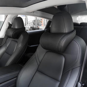 TOPABYTE two-pack in a car during a roadtrip adding travel comfort