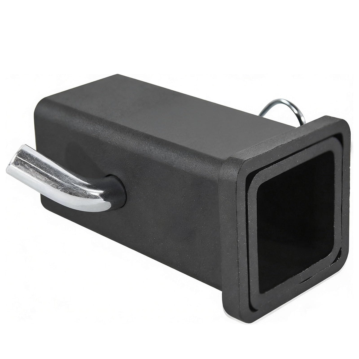 TOPBEE included 5/8 inch pin and clip with adapter for immediate use