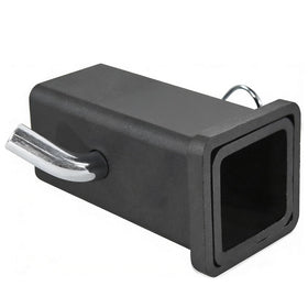 TOPBEE included 5/8 inch pin and clip with adapter for immediate use