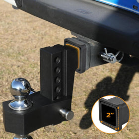 TOPBEE powder-coated finish close-up resisting rust for long-lasting durability
