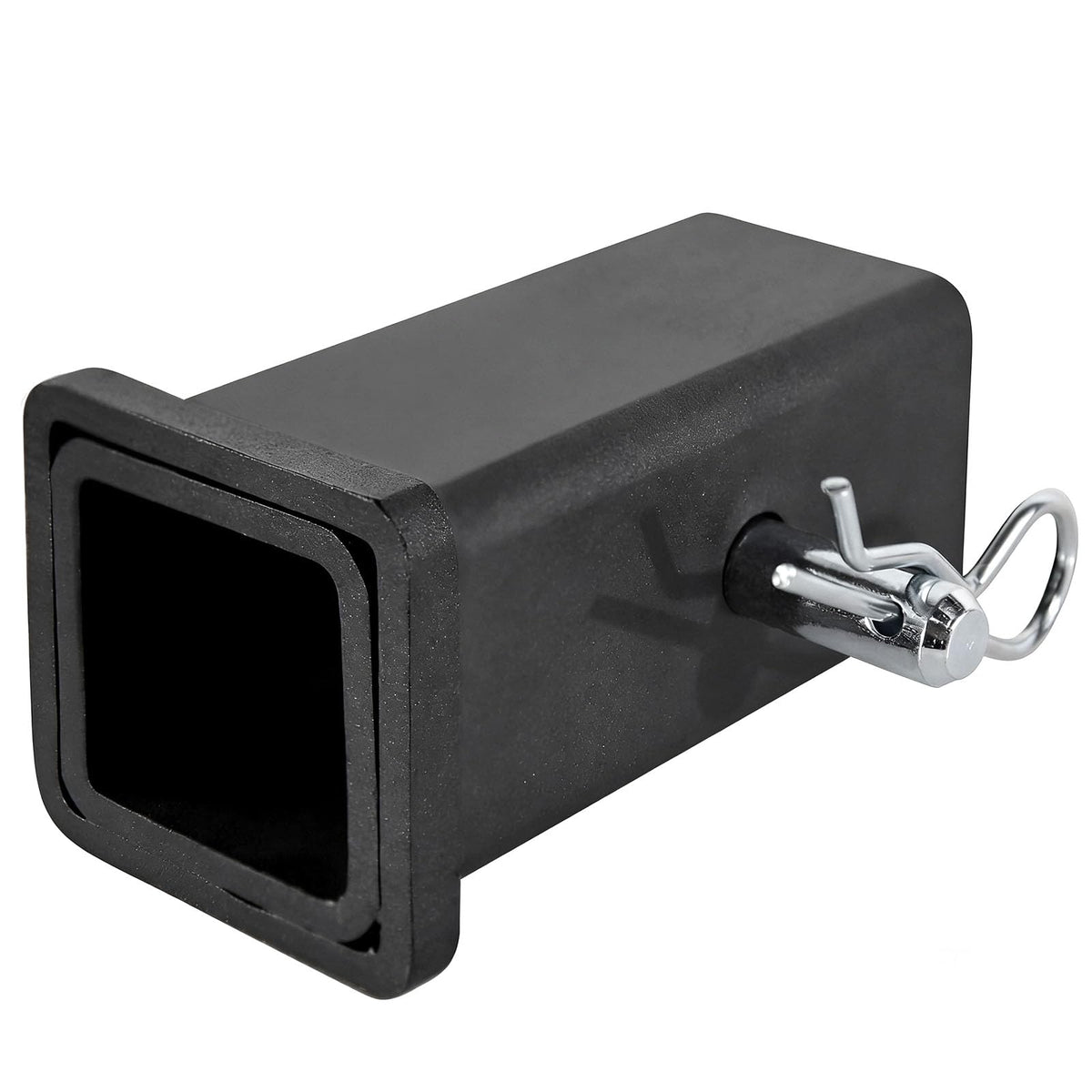 TOPBEE adapter beside ruler showing scale and correct pin hole placement