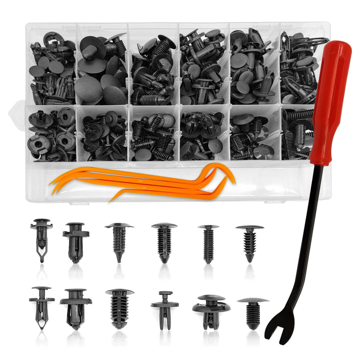 TOPCNOEM open case showing organized assortment and quick access benefit