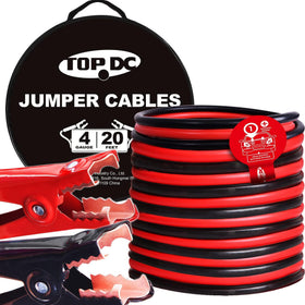 TOPDC front packaging showing full kit and benefit of ready-to-use reliability