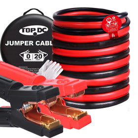TOPDC front packaging showing product name and benefits for quick identification