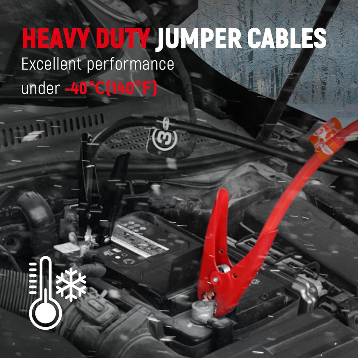 TOPDC insulation detail highlighting durable PVC jacket for weather resistance