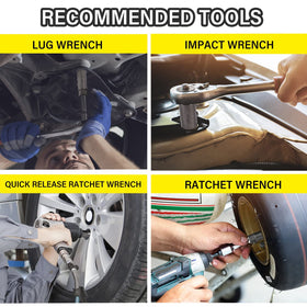 Topec extractor removing a sunken spark plug, reliable extraction in tight engine bays