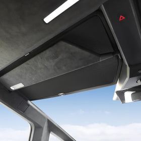 Topfit fixing clips and spare accessories included for quick installation