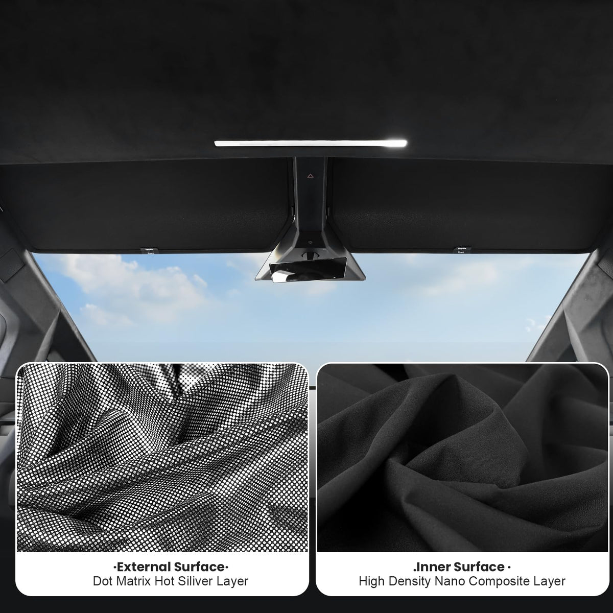 Topfit steel frame detail highlighting durable wire that resists deformation