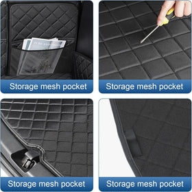 Topfit mat size and scale with measuring items for fit confirmation