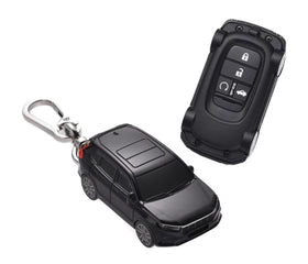 TopGrit front view of key fob cover showing fit and protection