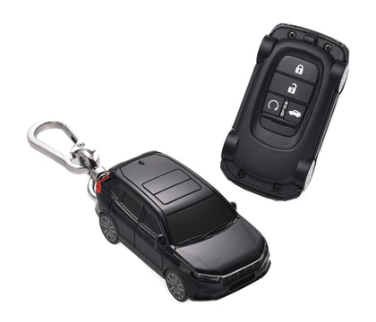 TopGrit front view of key fob cover showing fit and protection