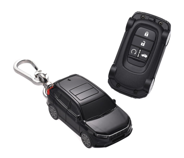 TopGrit front view of key fob cover showing fit and protection
