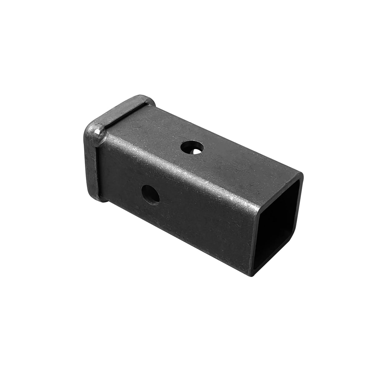 TOPICK end view revealing inside diameter to accept standard 2 inch accessories